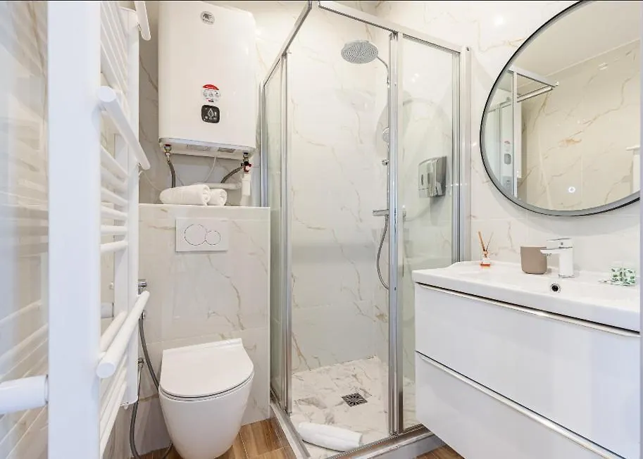 Beau Studio Cozy Centre Ville Et Plages N13 Nice